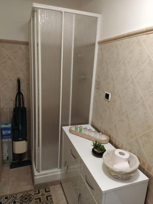 Casa Degli Alberi Lägenhet Fiumicino Exteriör bild