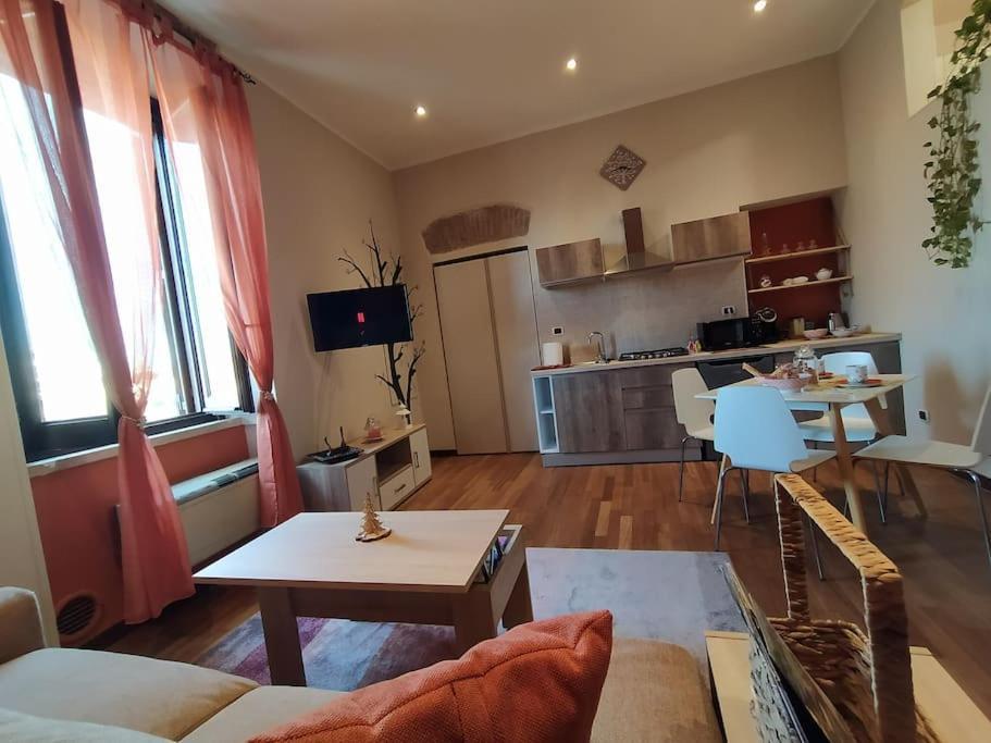 Casa Degli Alberi Lägenhet Fiumicino Exteriör bild